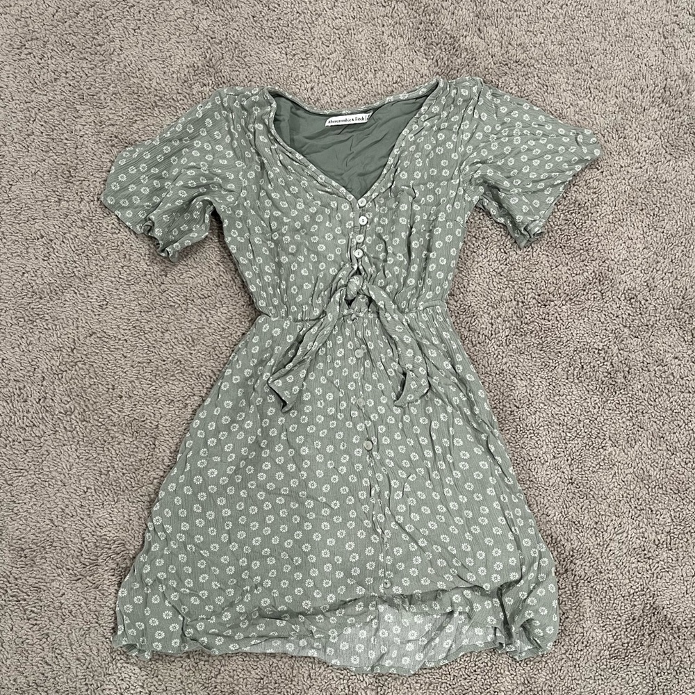 Abercrombie & Fitch Sun Dress